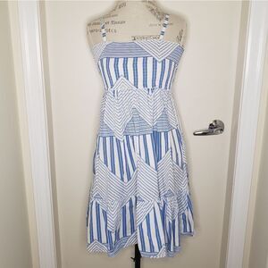 Cotton Mini Sun Dress